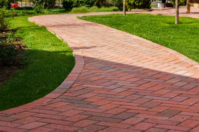 Brick Landscaping Service in Framingham, MA