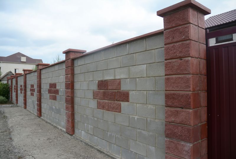 Block Wall Replacement in Stamford, CT