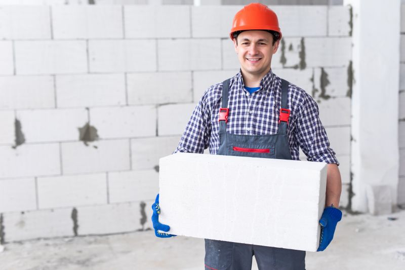 Block Wall Replacement in Nashua, NH