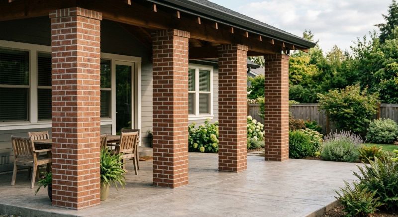 Brick Chimney Installation in Fairfield County, CT