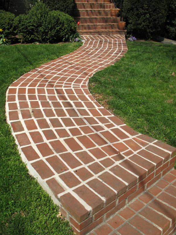 Brick Hardscape Construction in Warwick, RI