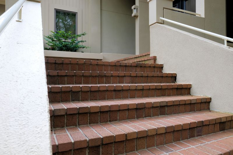 Brick Hardscaping Installation in Fairfield County, CT