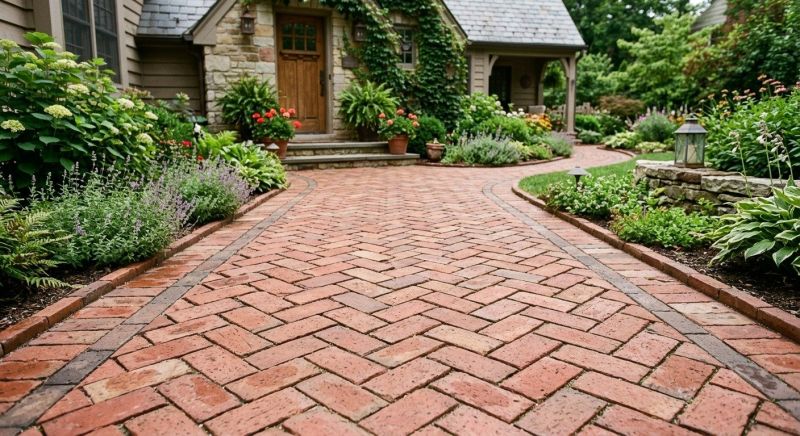 Brick Paving in Warwick, RI
