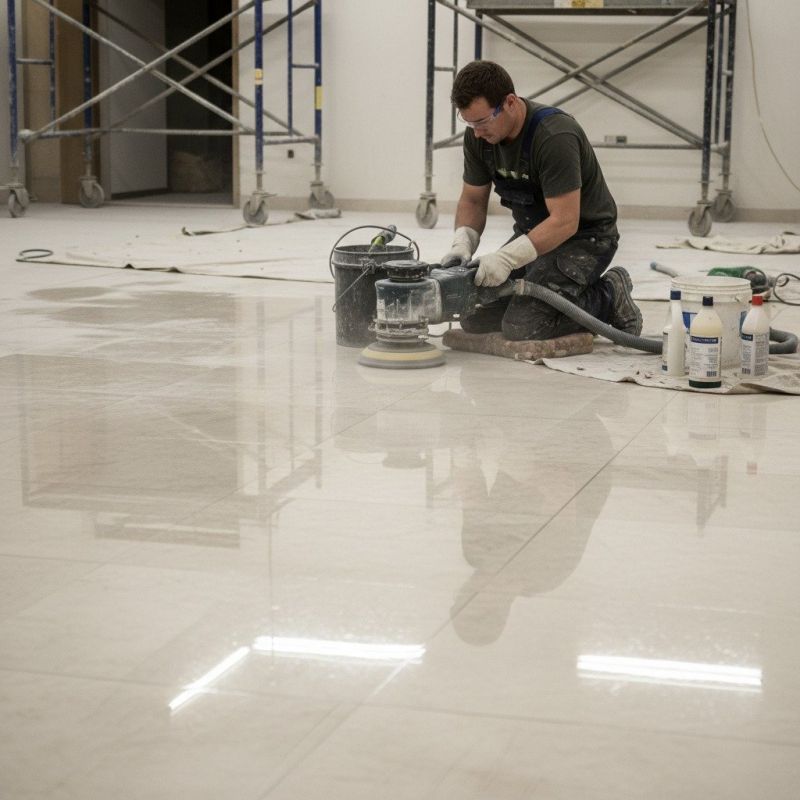 Stone Flooring Service