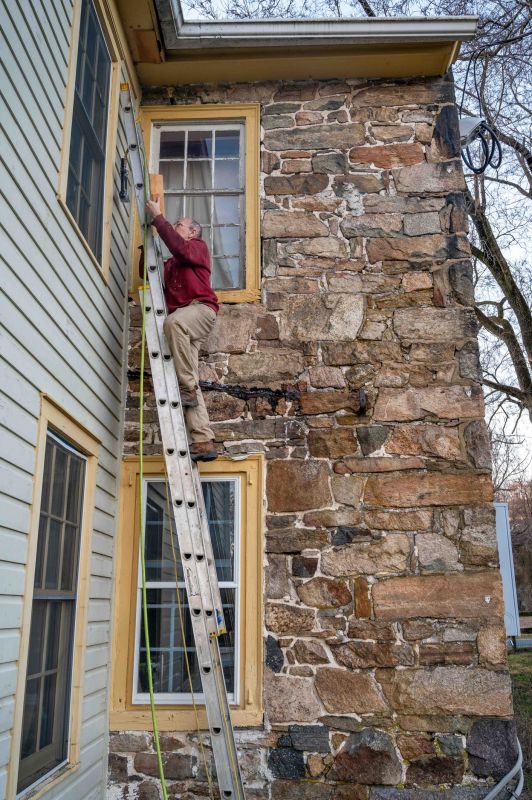Stone Masonry Service