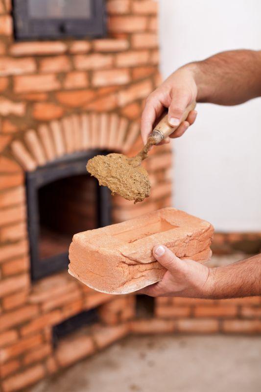 Interior Masonry Installation in Cleveland, OH