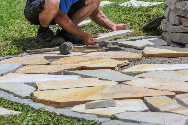 Stone Flooring Service