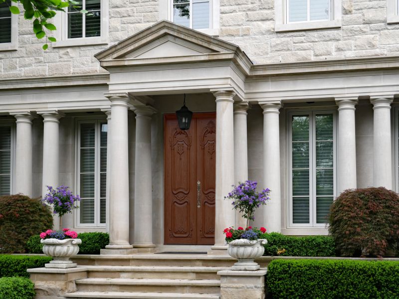 Stone Masonry Vs. Brick Masonry: Key Differences